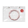 SUNDAYSILKS™ Luxurious Mulberry Silk Scrunchies for Women & Girls | No-Slip, Silky Hair Ties for Natural, Curly, Thin or Thick Hair | Gentle Hold for Ponytails & Sleep | Mini to Large Sizes [1 Pack]