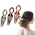 3Pc Prestige Hair Pin,French Hair Pins for Women, Women Hair Accessories, Suitable for Thick Hair