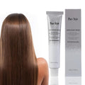 PureStyle 100ml Professional Permanent Hair Color Dye Cream Ammonia Free, Long Lasting Color, 100% Gray Coverage, Natural Shine, For All Hair Types Easy At Home Application (66/0 Dark Neutral Blonde)