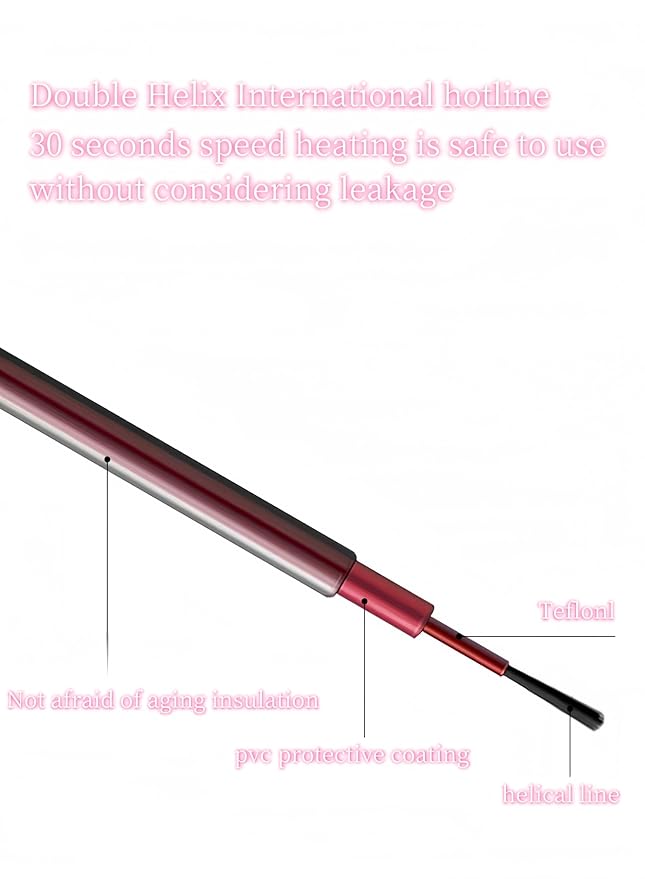 Great For Portable Home Hair Spa Cap, Hair Care Cap, Deep Conditioning, Safe Level 10 Temperature Control, Quick Heat Use