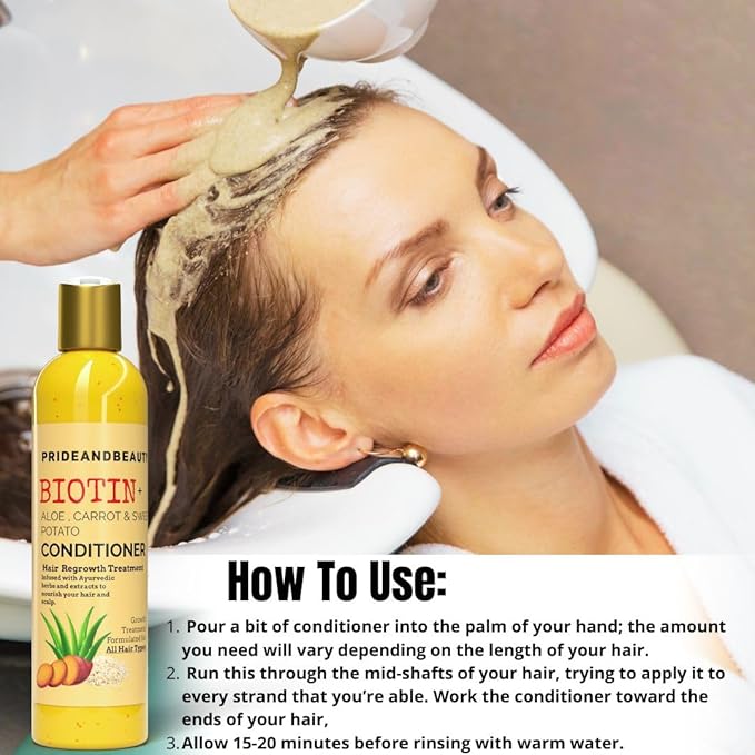 Keratin Conditioner & Rice Water Hair Mask – Aloe Vera Hair Treatment + Flaxseed Hair Gel | Deep Repair for Dry, Damaged Hair & Split Ends | Strengthens, Nourishes & Adds Shine