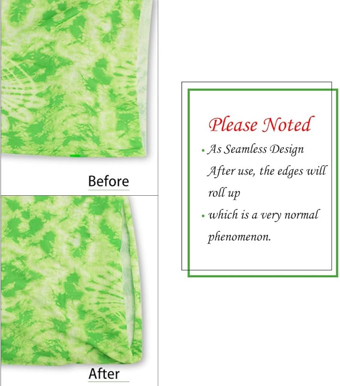 Face Mask Bandanas Neck Gaiter Headwear Magic Scarf Headband for dust Sun Wind