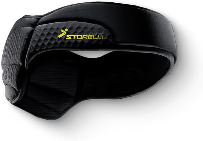 Storelli ExoShield Head Guard, Military-Grade Head Protection, Foam Padding Headband, Official Headgear of US Club Soccer