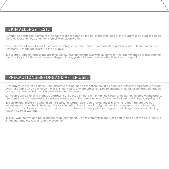 PureStyle 100ml Professional Permanent Hair Color Dye Cream Ammonia Free, Long Lasting Color, 100% Gray Coverage, Natural Shine, For All Hair Types Easy At Home Application (33/0 Medium Neutral Brown)
