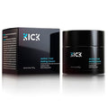 Kick Men's Medium Hold Hair Cream - Non Greasy, Thickening, Damage Control, Anti-Greying, Hydrating - 2 Oz