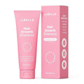 Trybello Hair Growth Shampoo | Natural Hair Thickening & Scalp Detox | Sulfate Free, Vegan, Anti-Hair Fall Formula | Caffeine, Aloe Vera, Turmeric, Urucum Extract | For All Hair Types