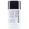 Style Factor EDGE BOOSTER Hair Wax Stick Pomade with Beeswax | Strong Hold Slick Stick for Flyaways, Edges & Baby Hair for Sleek Buns & Ponytails | Stocking Stuffers for Women Girls | Coconut Banana
