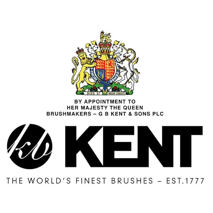 Kent FOT Tortoise Fine Tooth Handmade Pocket Comb for Men, Women and Kids, Hair Comb Straightener for Everyday Grooming and Styling, Beard and Mustache, Saw Cut and Hand Polished, Made in England