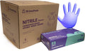 Nitrile Food Safe Disposable Exam Gloves Latex Free Powder Free Non-Sterile Cooking Cleaning 3 Mil