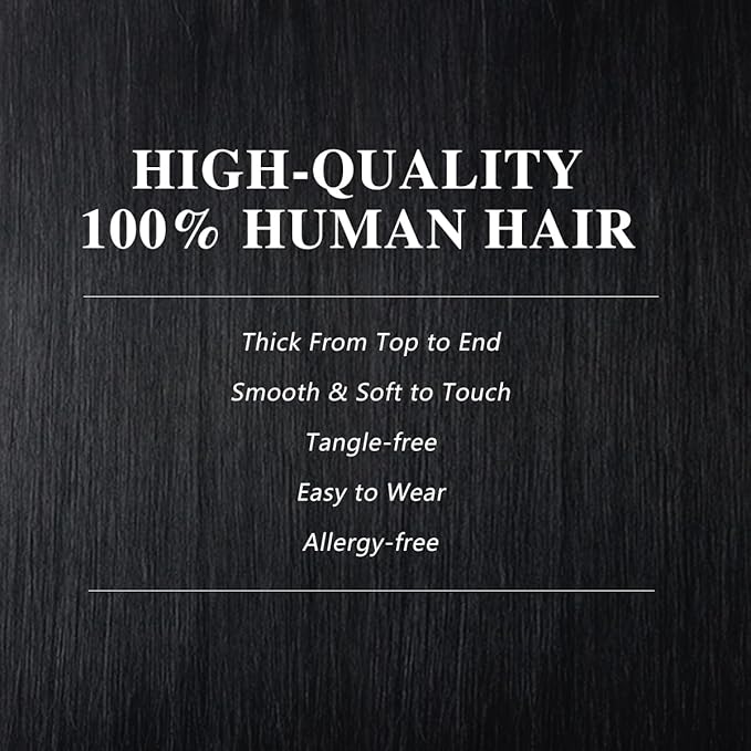 Straight Clip in Hair Extensions Real Human Hair 2 Pack 240g Seamless Clip in Hair Extensions for Women Full Max with 16Pcs PU Skin Weft 22inch Natural Black