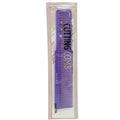 DONNA Cutting Comb – Precise Haircut & Sectioning Tool – Dual-Sided Fine & Wide Teeth Tail Comb for Layering, Thinning & Styling Wet or Dry Hair (PURPLE)