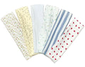 TERSE Fashion Women's Headbands for Short Hair Non Slip Elastic Floral Hairbands, Soft Fabric 2 Inches Thick Stripe Head Bands for Girls, Valentine's Day Heart Headbands