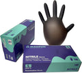 Nitrile Food Safe Disposable Exam Gloves Latex Free Powder Free Non-Sterile Cooking Cleaning 3 Mil