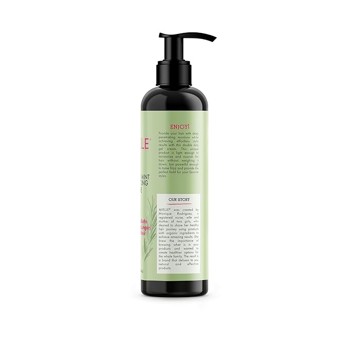 Mielle Organics Rosemary Mint Styling Cream (8oz)