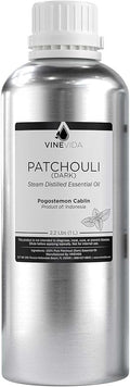 VINEVIDA Pure, Undiluted Patchouli Essential Oil 32 oz