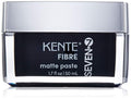 SEVEN Kente Fibre Matte Hair Paste, Sculpting & Styling for Women & Men, High Hold, Natural Finish, Texture & Shape, Hair Clay & Wax Alternative, 1.7 fl. oz.