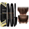 BestLand 2 Pcs Hair Finishing Stick, Hair Mascara Flyaway Hair Tamer Stick, Refreshing Not Greasy Feel Shaping Gel, Wax Fixer for Bangs, Edges, Frizz and Baby Hairs Control, Slick Back Hair Product