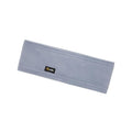Lupa Handmade Unisex Triple-Layer Micro Fleece Headband - Ear Cover for Women & Men (Polar Blue)