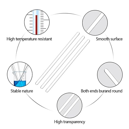 Droppers 10ml Pipettes Glass Graduated Dropper Lab Pipette Liquid Pipette (2)