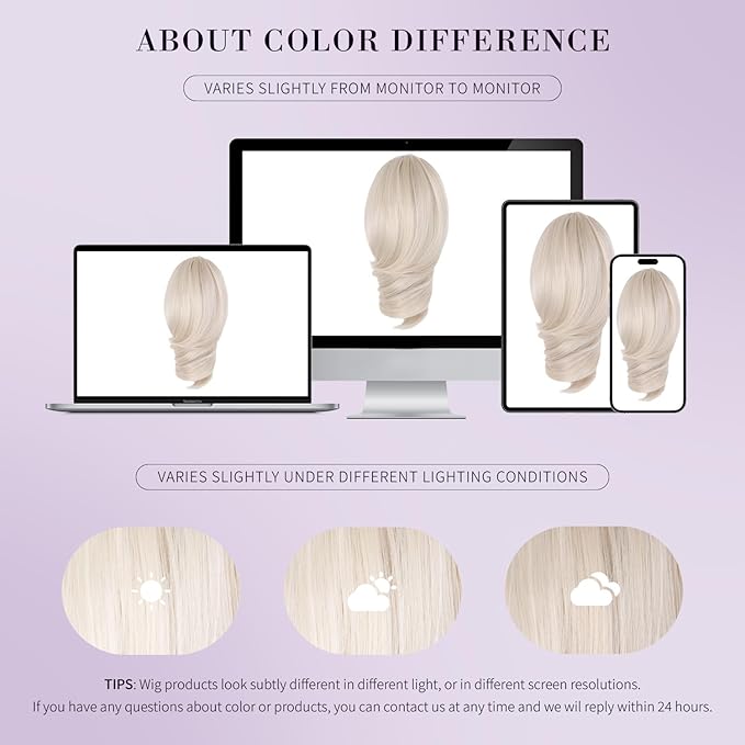 Claw Clip Ponytail Extension - 12 Inch Soft Curly Pony Tails Hair Extensions, Synthetic Hair Extensions Ponytail, Clip in Ponytail (Color: Medium Blonde With Bleach Blonde Ends)