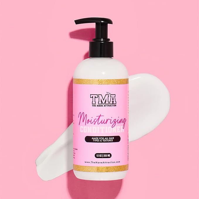 The Mane Attraction Moisturizing Conditioner