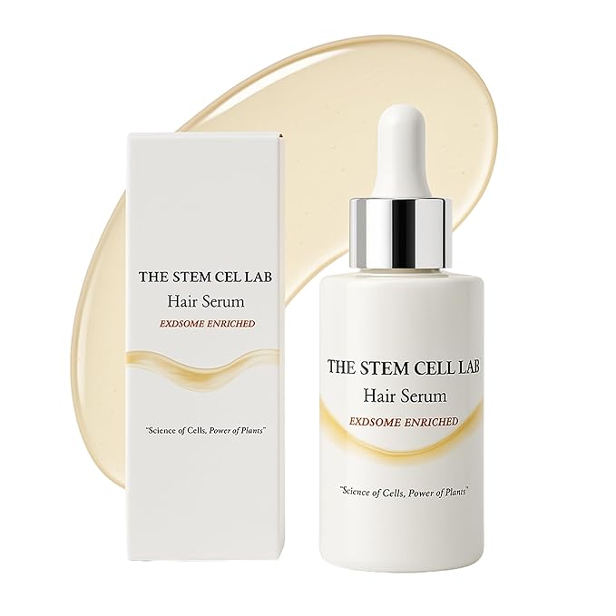 The Stem Cell Lab Hair Serum, Exosome Enriched, 50ml