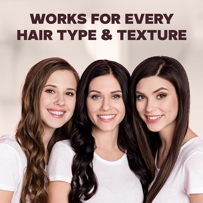 Evolution Argan Oil Serum - Vitamin E Treatment for Softening and Straightening Dry Hair - With Aloe Vera (4 Pack)