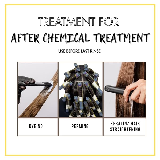 Chihtsai No.7 pH Balancing Rinse (8.3oz/250ml) - After Chemical Treatment