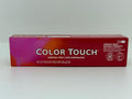Color Touch Demi Permanent Hair Color 2 Ounce (10/6 Lightest Blonde/Violet)
