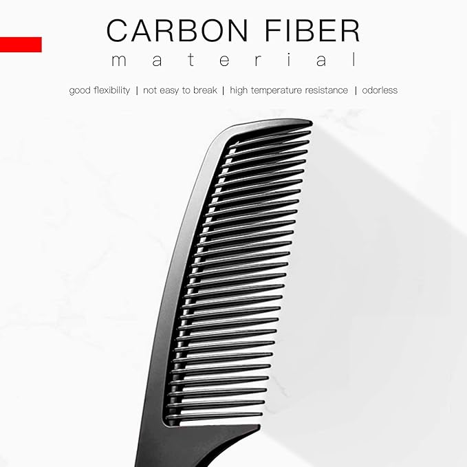 Wide Tooth Comb Large Hair Detangling Comb Styling Comb Hair Brush for Styling and Professional Hair Care, Suitable for Curly Long Wet Hair, Reduce Hair Loss and Dandruff&Headache (3 pcs)