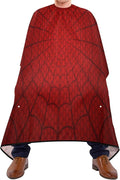 Kigai Hair Cutting Cape for Men & Women Waterproof Professional Barber Cape with Adjustable Closure Snap