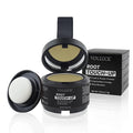 VOLLUCK Hairline Powder Instantly, Root Touch up Powder Hair Color Upgraded, Grey Root Cover up Conceals Hair Loss, Hairline Shadow for Women & Men for Thinning Hair Natural, Sweatproof (Blonde)