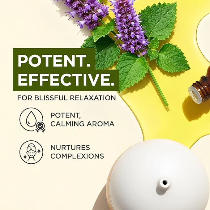 Gya Labs Patchouli Essential Oil - 0.34 Fl Oz - for Hair, Skin, Diffuser, Aromatherapy & DIY Candle Making Scent