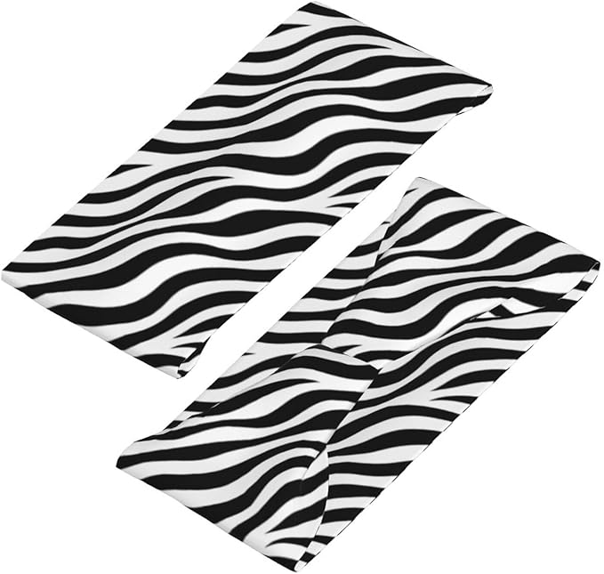 Sports Sweatband for Men and Women, Sweat-Absorbing Headbands for Moisture Wicking, Suitable for Fitness Running Cycling Hiking Yoga Football Exercise