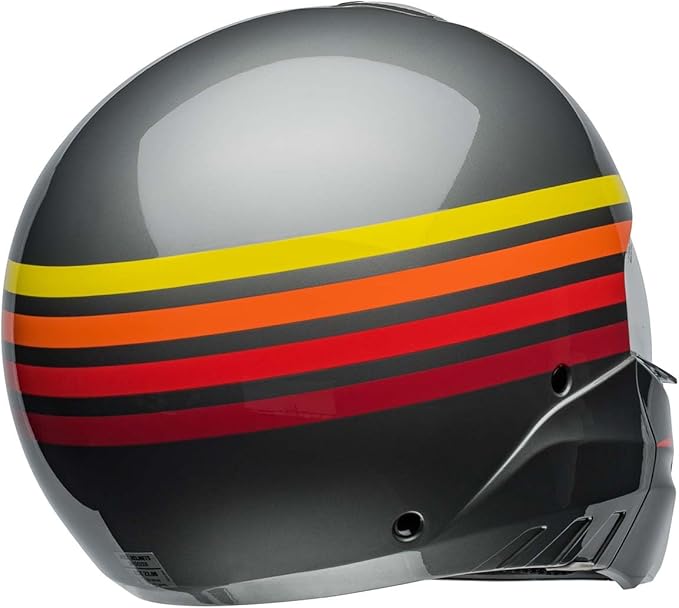 Bell Broozer Helmet (Gloss Prime Warm Gray - Large)
