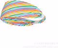 Rainbow Headband for Women Non Slip Elastic Sweat Hairbands Fashion Sports Hair Bands Soft Cloth Fabric Stretchy Headband for Running Workout Yoga