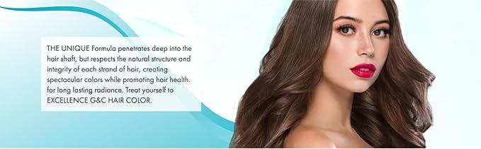 Hair Bar NYC Professional Permanent Hair Colors 5.1/5.A Light Brown Ash, Intense & Bright Color Long-Lasting, Fade-Resistant for Shiny Hair, Soft to Touch 3.4oz 100ml Made in Italy