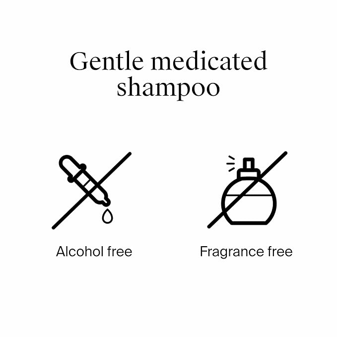 Neutrogena T/Sal Therapeutic Dandruff Shampoo, Scalp Build-Up Control, 3% Salicylic Acid, Scalp Psoriasis Treatment, Seborrheic Dermatitis Shampoo, Clears & Controls Flakes, Fragrance Free, 4.5 fl oz
