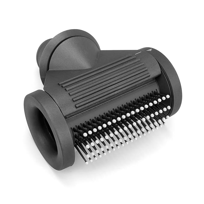 Gentle Air Attachments/Diffuser/Styling/Concentrator/Smoothing Nozzle Accessories for Dyson Supersonic Hair Dryer HD01,HD02,HD03 (Anti-Flight Nozzle)