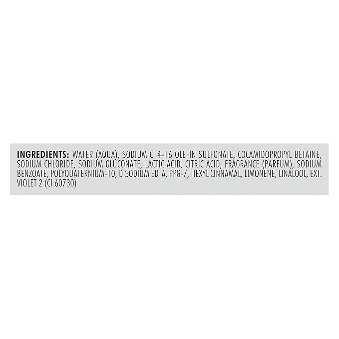 Nexxus Clean and Pure Clarifying Shampoo, With ProteinFusion, Nourished Hair Care Silicone, Dye And Paraben Free 33.8 oz