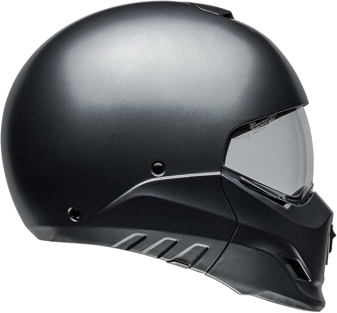Bell Broozer Helmet (Gloss Satin Starship Gray - Medium)