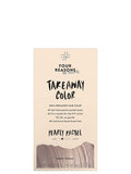 Four Reasons Original Takeaway Color - Pearly Pastel – 9.12 Light Pearl Ash Blonde - Demi-Permanent Hair Color - Ammonia-Free and Fragrance-Free Hair Dye - 100% Vegan & Cruelty Free