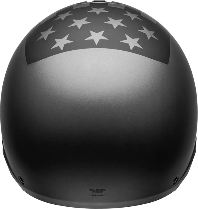Bell Broozer Helmet (Free Ride Matte Gray/Black - Small)
