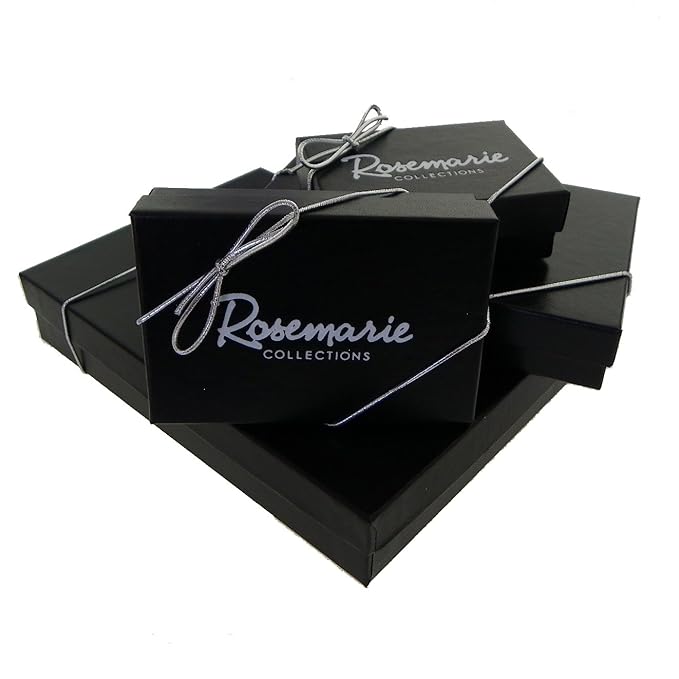 Rosemarie Collections Women's Spooktacular Halloween Hair Clip Bewitching Bobby Pins Set (Black Spider)