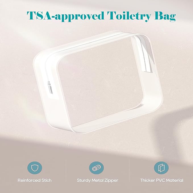 Toiletry Travel Bottles, 4Pack 3.4oz/100ml - Squeezable Plastic Containers with Flip Caps - Refillable Cosmetic Kit for Shampoo, Conditioner, Lotion, and Travel Essential- Brown