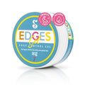 Strong Edge Control for 4c Black Hair with Coconut Oil, Biotin & Castor Oil - Edge Control for Black Hair - Strong Hold Gel for 4c Natural Hair, Long-Lasting Hold that Helps Support Hair Growth 5oz