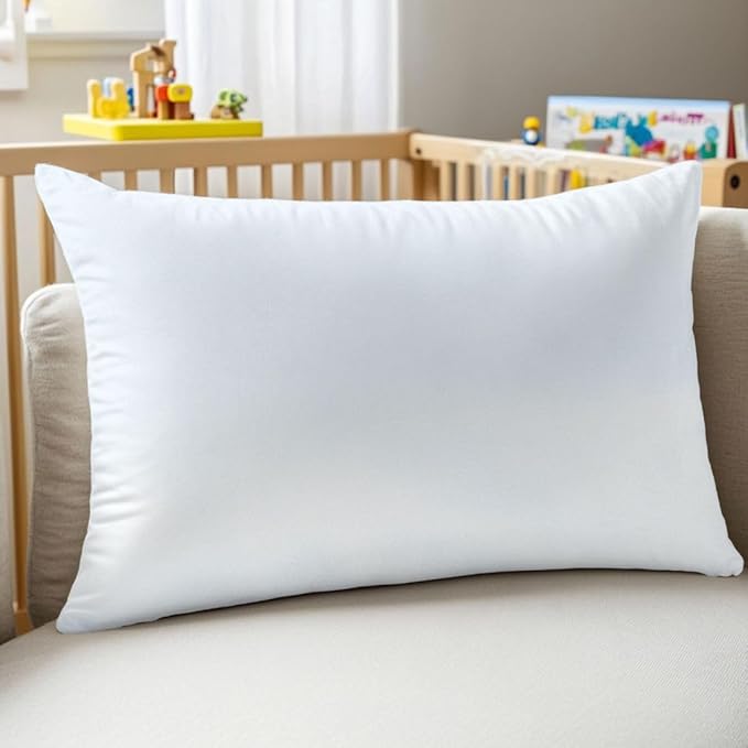 Silky Smooth Satin Zipper Bed Pillowcases Cooling,Anti-Frizz,and Gental on Skin Pack of 2 (White, Standard (20x26))