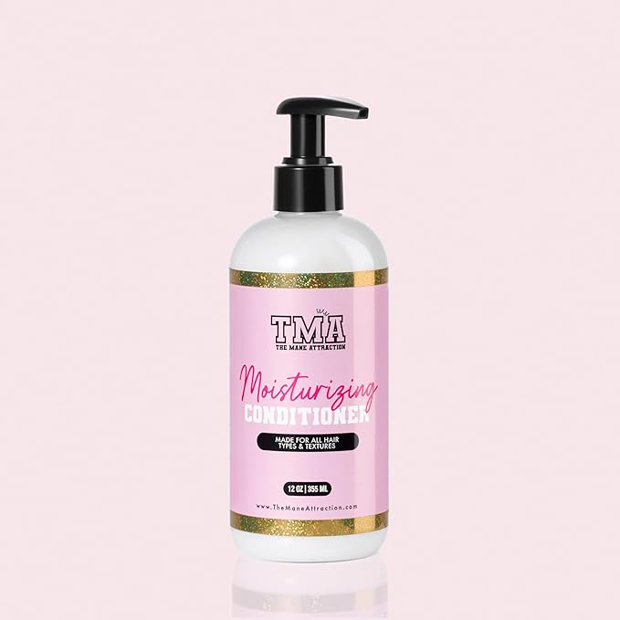 The Mane Attraction Moisturizing Conditioner