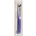 Donna Rat Tail Comb - Professional Parting Comb for Precision Styling, Ideal Rat Tail Combs for Sectioning and Hair Parting, Durable and Heat Resistant, Perfect for Salon and Home Use (PURPLE)