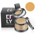 Root Touch Up Hair Color Powder For Concealing Hair Loss and Thinning, Gray Hair Shadow Powder Root Cover Up Hairline Powder For Women Men Eyebrows, Beard Line (Blonde, 0.14 Ounce)